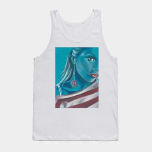 Ashley Olsen Tank Top